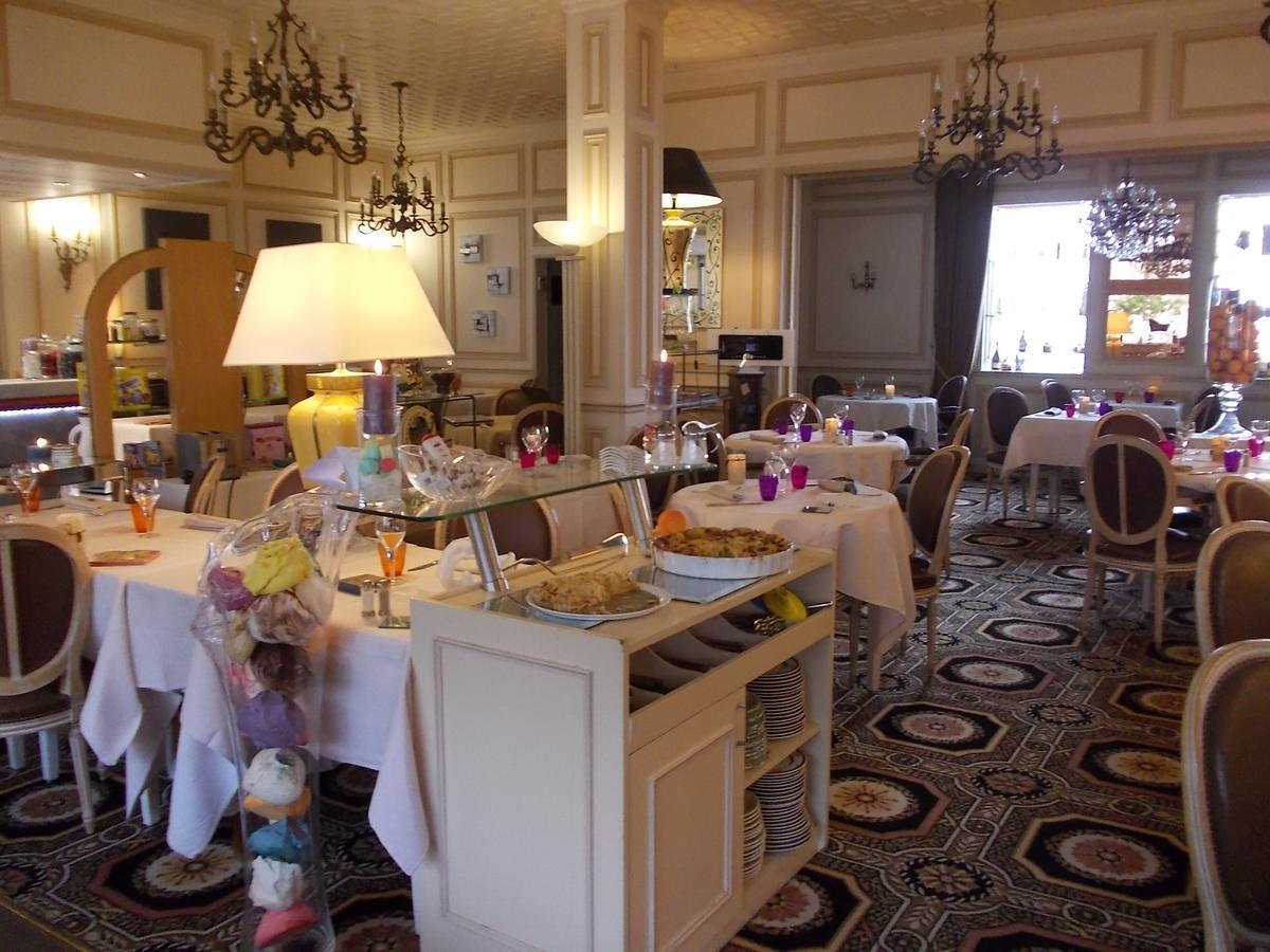 Hotel Du Havre Yvetot Eksteriør billede